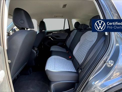 Used 2025 Volkswagen Tiguan S FWD image 23