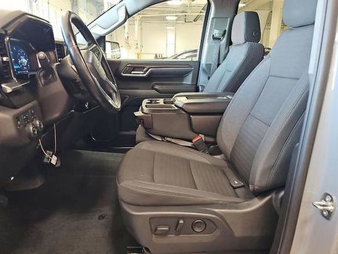Certified 2024 Chevrolet Silverado 1500 LT Trail Boss w/ Protection Package AWD/4WD image 12