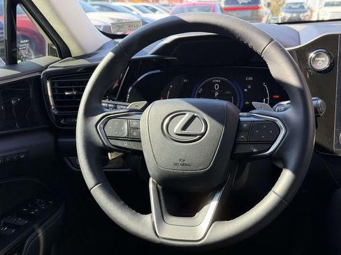 Used 2024 Lexus NX 350h AWD w/ Premium Package image 9