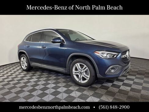 Certified 2022 Mercedes-Benz GLA 250 image 8