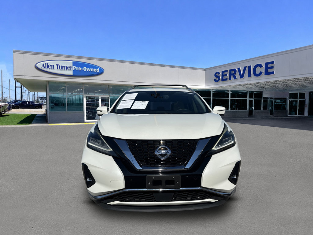 Used 2020 Nissan Murano Platinum w/ Cargo Package FWD image 3
