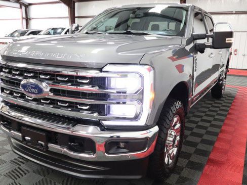 Used 2024 Ford F350 Lariat w/ Lariat Ultimate Package AWD/4WD image 16