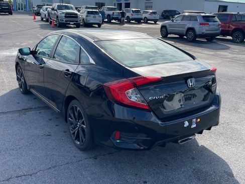 Used 2019 Honda Civic Sport image 6