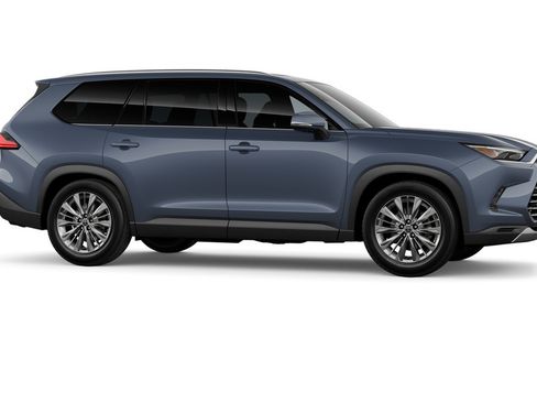 New 2026 Toyota Grand Highlander AWD image 23