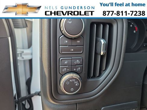 New 2025 Chevrolet Silverado 3500 W/T w/ WT Convenience Package AWD/4WD image 16