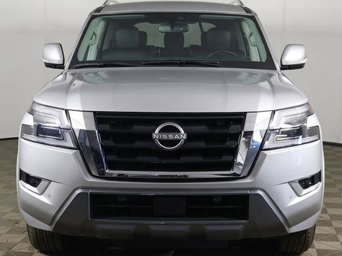 Used 2024 Nissan Armada SV w/ Cargo Package AWD/4WD image 12