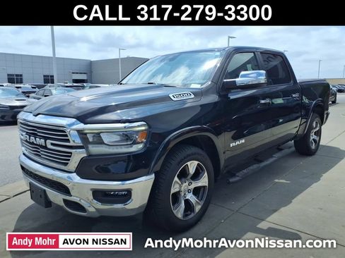 Used 2022 RAM 1500 Laramie RWD image 4