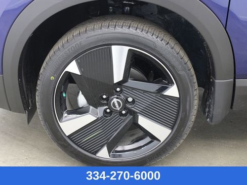 New 2026 Nissan Kicks SR w/ SR Premium Package image 26