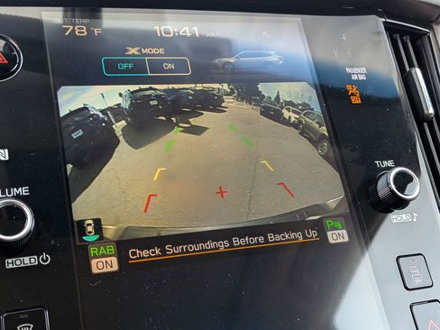 Used 2022 Subaru Outback Touring w/ Popular Package #2 image 21