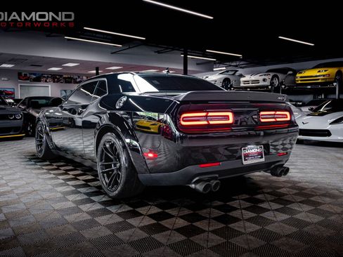 Used 2020 Dodge Challenger SRT Hellcat Redeye RWD image 2