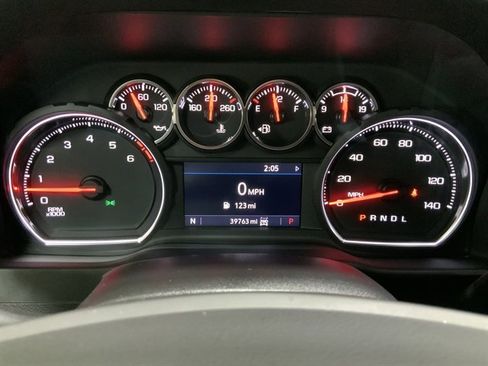 Used 2022 Chevrolet Silverado 1500 RST w/ Convenience Package II image 24