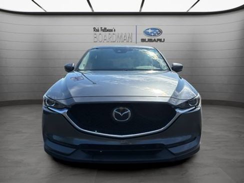 Used 2020 MAZDA CX-5 Touring AWD/4WD image 12