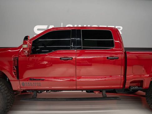 Used 2023 Ford F250 Limited w/ FX4 Off-Road Package AWD/4WD image 14