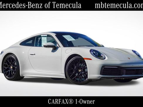Used 2024 Porsche 911 Carrera image 1