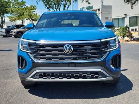 Certified 2026 Volkswagen Atlas Cross Sport SE AWD/4WD image 5