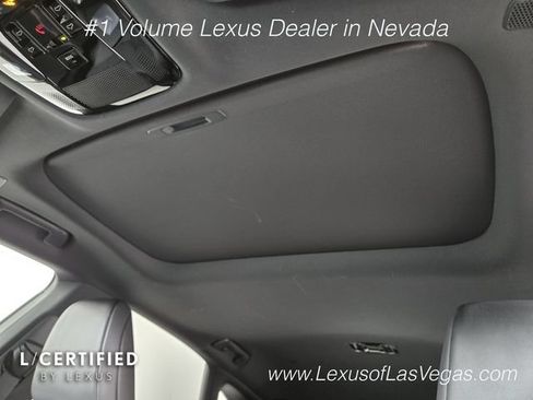 Certified 2025 Lexus RX 350 Premium w/ Accessory Package FWD image 15