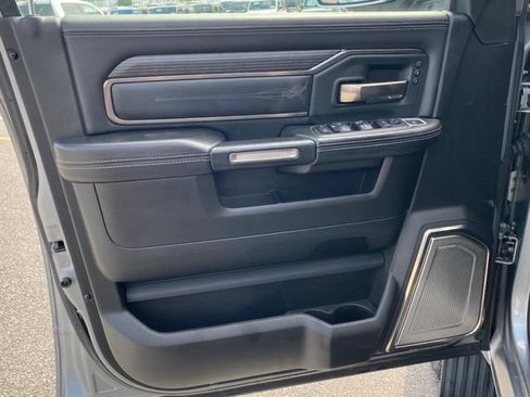 Used 2019 RAM 3500 Limited AWD/4WD image 11