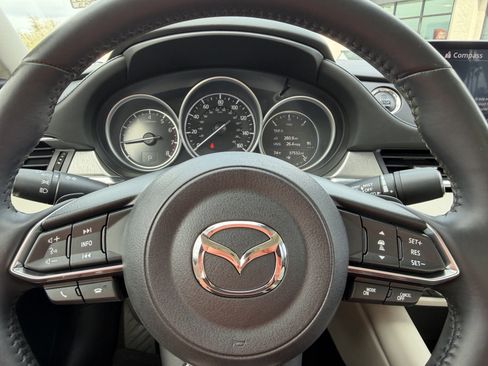 Used 2019 MAZDA MAZDA6 Grand Touring Reserve image 28
