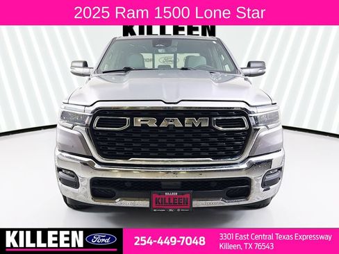 Used 2025 RAM 1500 Lone Star AWD/4WD image 2