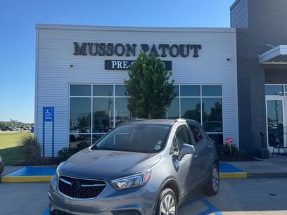Used 2020 Buick Encore Preferred