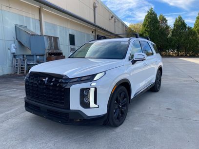 Used 2025 Hyundai Palisade XRT