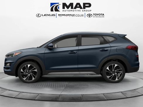 Used 2019 Hyundai Tucson Sport w/ Cargo Package AWD/4WD image 3