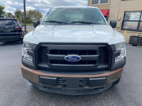 Used 2015 Ford F150 XL w/ XL Power Equipment Group AWD/4WD image 8