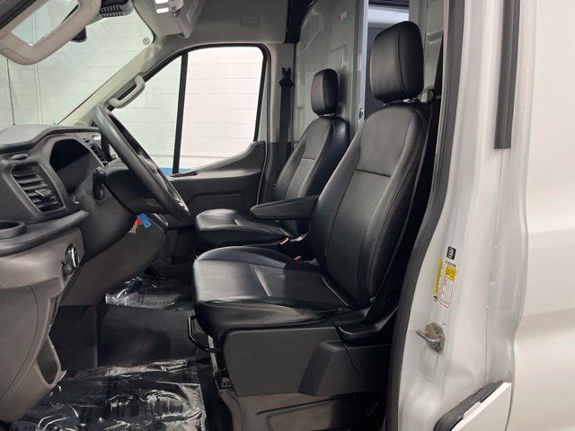 Used 2023 Ford Transit 250 148 High Roof Extended AWD w/ Load Area Protection Package image 22