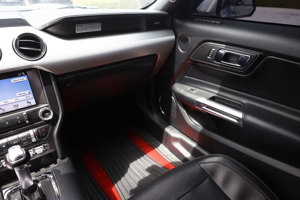 Used 2017 Ford Mustang Premium RWD image 19