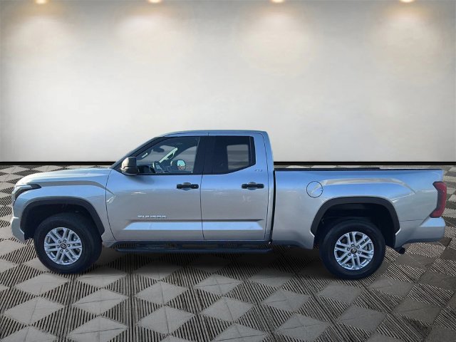 Used 2026 Toyota Tundra SR5 AWD/4WD image 8