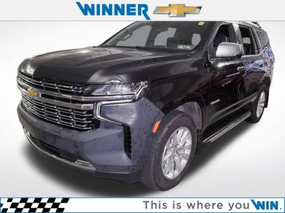 Used 2023 Chevrolet Tahoe Premier