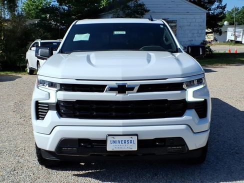 Used 2023 Chevrolet Silverado 1500 RST w/ RST All Star Premium Package AWD/4WD image 2