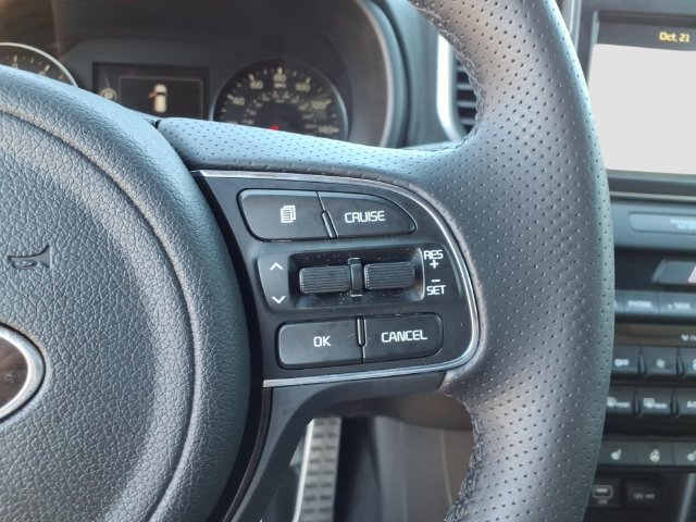 Used 2017 Kia Sportage SX FWD image 21