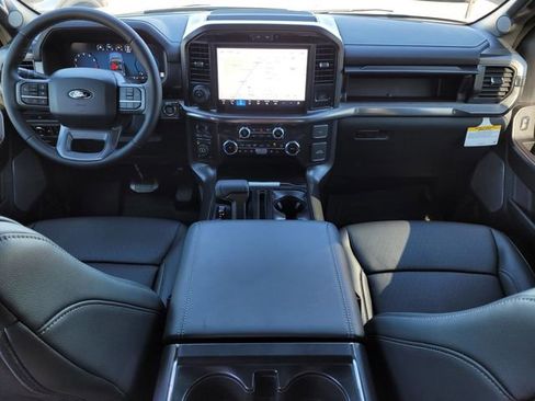 New 2026 Ford F150 Lariat w/ Equipment Group 501A Mid image 11