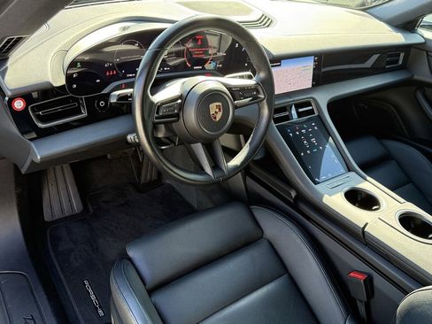 Certified 2024 Porsche Taycan image 4