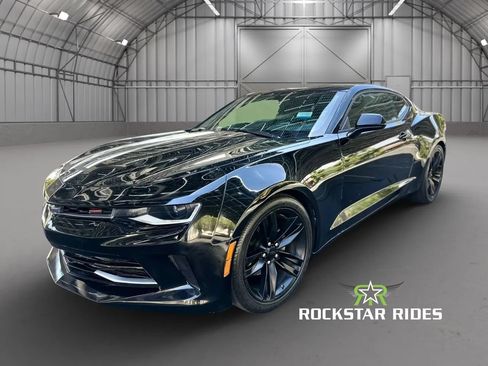 Used 2018 Chevrolet Camaro LT w/ RS Package RWD image 25