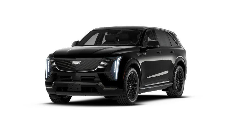 New 2026 Cadillac Escalade IQ Sport 1 w/ LPO, ONYX Package AWD/4WD image 1