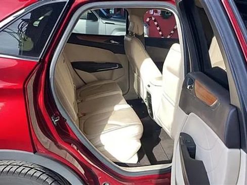 Used 2015 Lincoln MKC AWD w/ Equipment Group 102A Reserve image 7