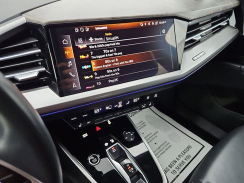 Used 2023 Audi Q4 e-tron Premium Plus w/ Premium Plus image 18