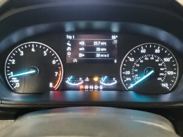 Used 2020 Ford EcoSport SE w/ SE Convenience Package AWD/4WD image 26