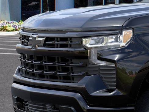 New 2026 Chevrolet Silverado 1500 RST w/ All Star Edition Plus AWD/4WD image 15