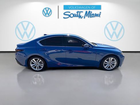 Used 2021 Lexus IS 300 w/ Accessory Package image 8