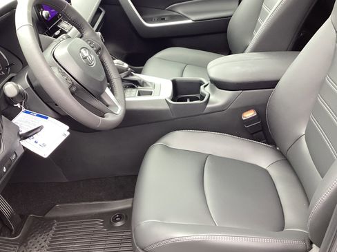 New 2025 Toyota RAV4 XLE Premium image 26
