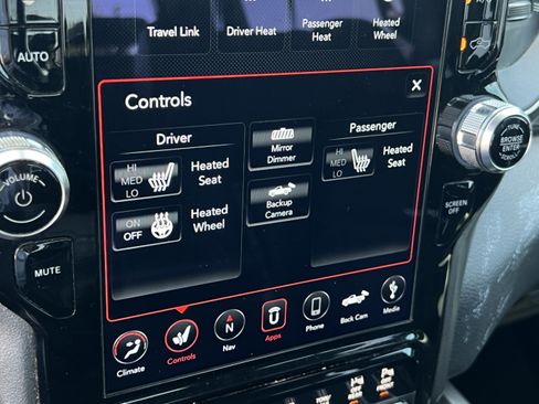 Used 2020 RAM 1500 Rebel w/ Rebel Level 2 Equipment Group AWD/4WD image 18