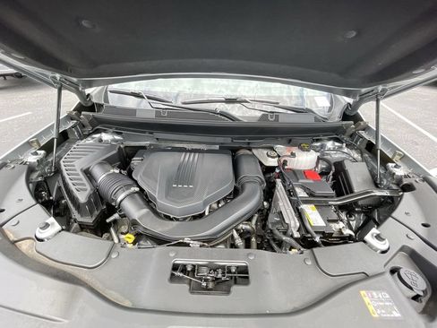 Certified 2025 Chevrolet Traverse Z71 w/ Enhanced Driving Package AWD/4WD image 31
