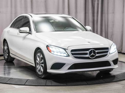 Used 2019 Mercedes-Benz C 300 Sedan image 5