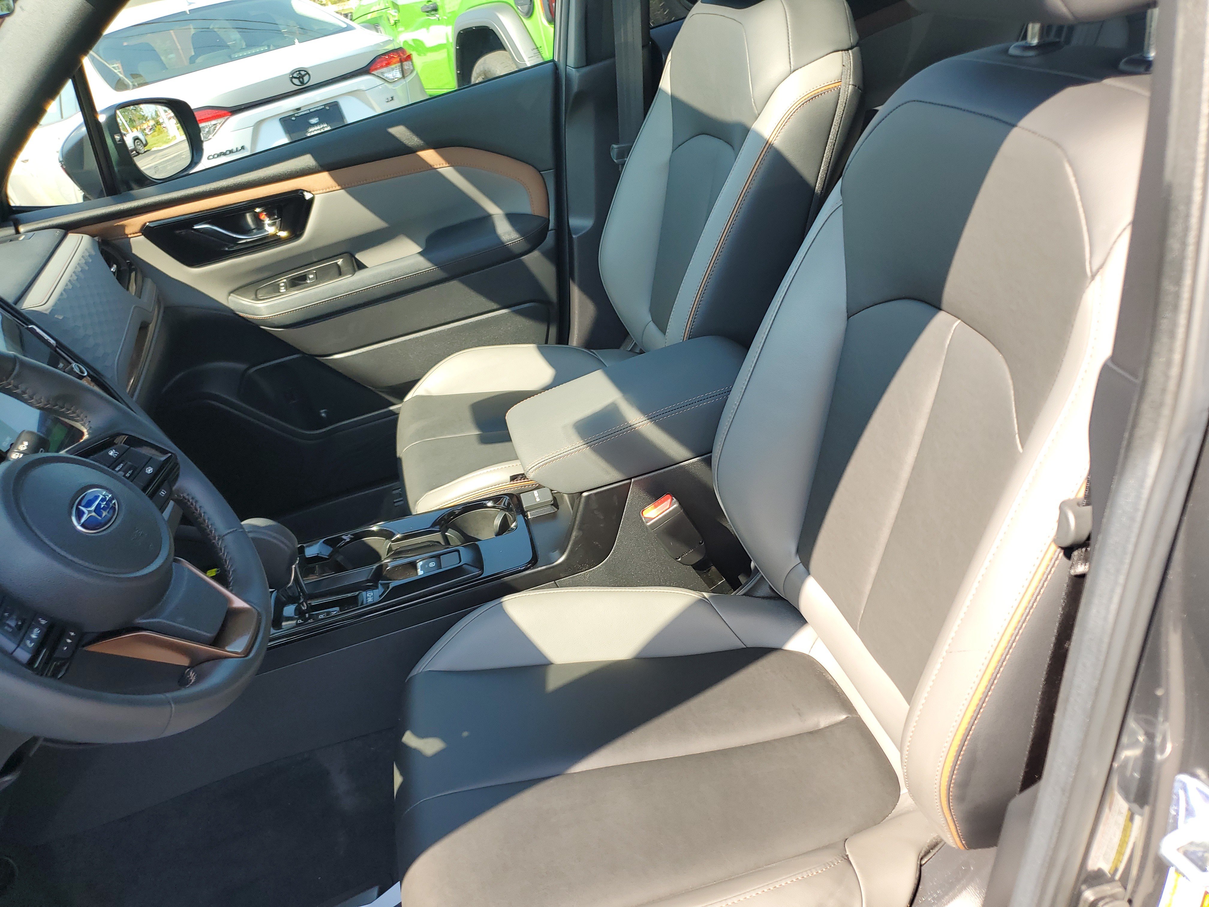 Certified 2026 Subaru Forester Sport w/ Sport Package AWD/4WD image 17