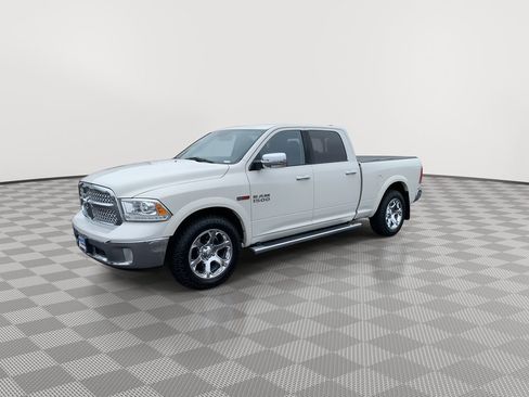 Used 2016 RAM 1500 Laramie w/ Convenience Group image 3