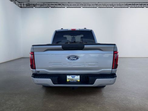 Used 2025 Ford F150 STX w/ Equipment Group 200A AWD/4WD image 4