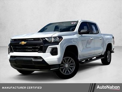 Certified 2023 Chevrolet Colorado LT w/ Advanced Trailering Package